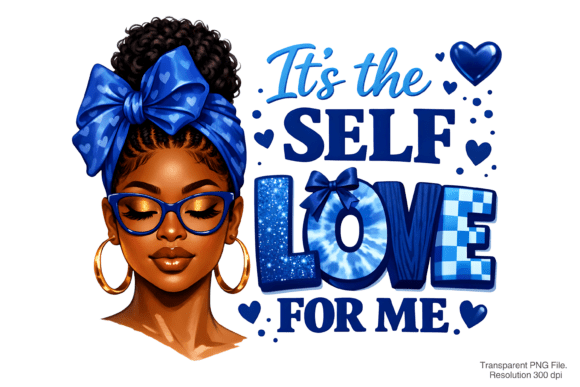 Celebrating Sisterhood and Style with the Black Woman Sorority Afro Messy Bun PNG