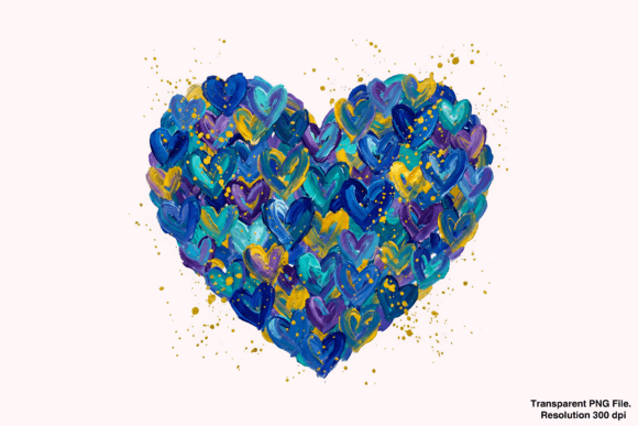 Down Syndrome Heart PNG: A Guide for Creators