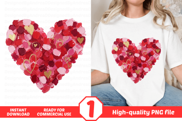 Heart Valentine s Day, PNG: A Design Essential
