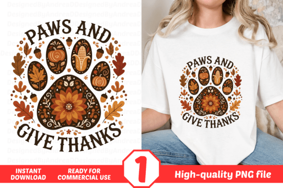 Strategic Branding with Paws and Give Thanks, Fall: A Guide for Creators
