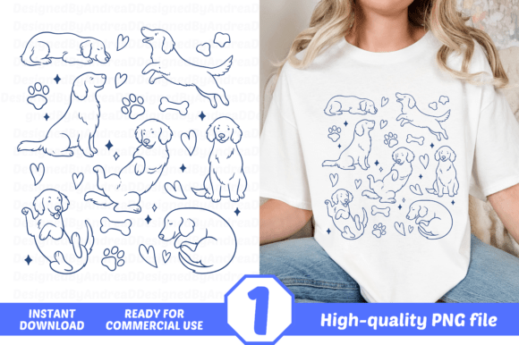 Unlocking Creativity with High-Quality Dogs Happy Sublimation Designs