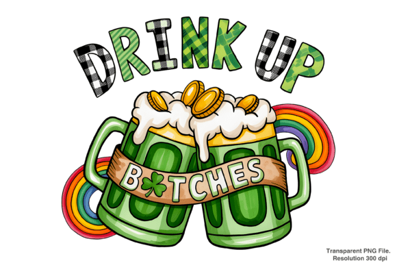 Unlocking Creativity with High-Quality St. Patrick's Day Digital Assets