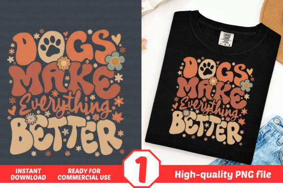 Why Dogs Make Everything Better: A Creative and Emotional Boost for Modern Life